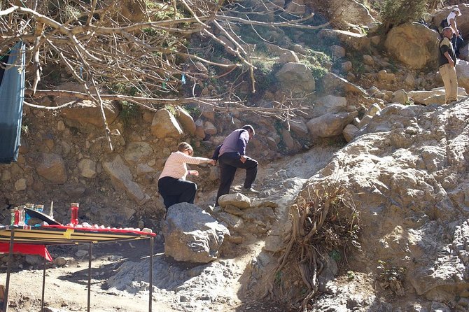 Ourika Valley Full-Day Trip - Exclusions