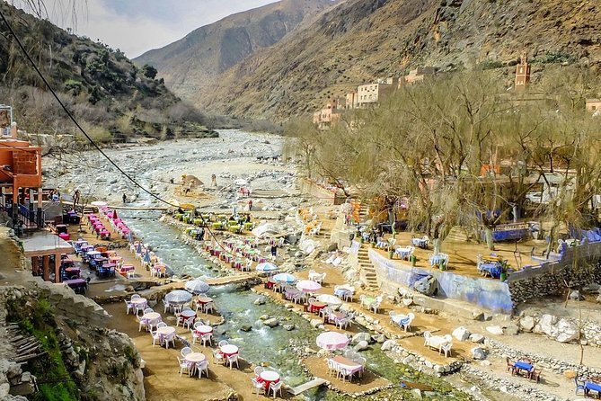 Ourika Valley Full-Day Trip - Itinerary