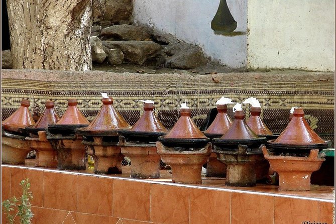 Ourika Valley Full Day Trip - Background