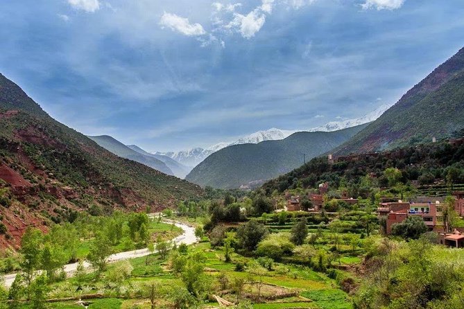 Ourika Valley Full Day Trip From Marrakech - Meeting Point and Start Time