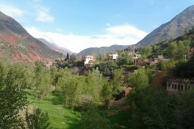 Ourika Valley Full Day Trip From Marrakech - Additional Information