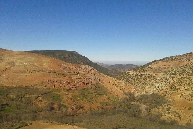Ourika Valley Full Day Trip From Marrakech - Reviews