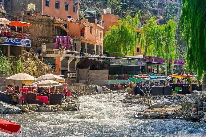 Ourika Valley Full-Day Trip From Marrakech - Accessibility and Amenities