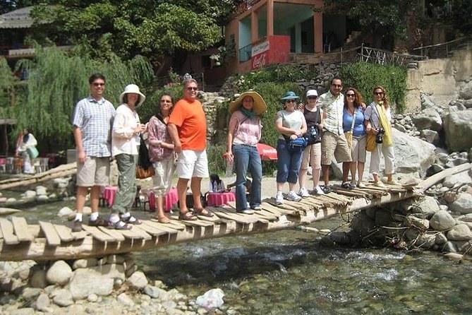 Ourika Valley Full-Day Trip From Marrakech - Pricing and Reservation Options