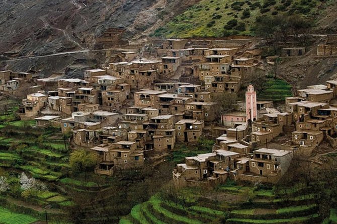 Ourika Valley Full-Day Trip From Marrakech - The Sum Up