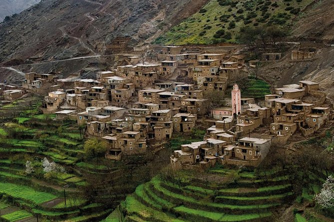 Ourika Valley Full-Day Trip From Marrakech - Additional Information
