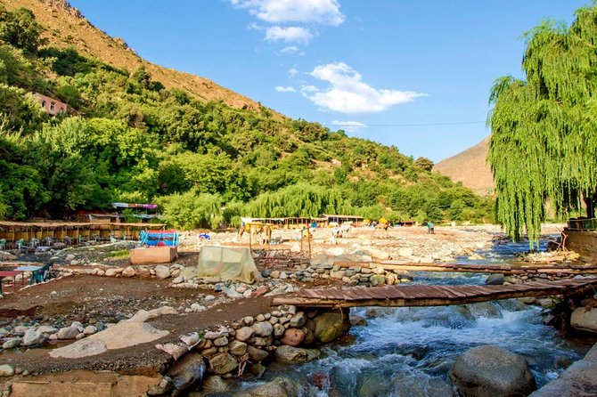 Ourika Valley Full-Day Trip From Marrakech - Cancellation Policy
