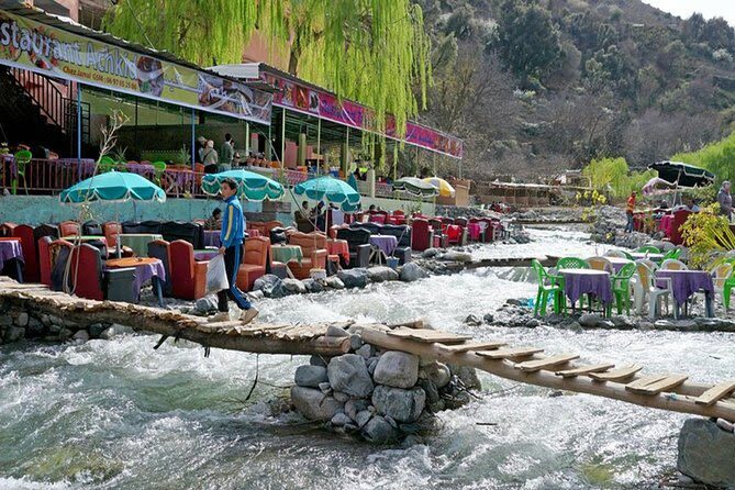 Ourika Valley Guided Tour From Marrakech - At a glance