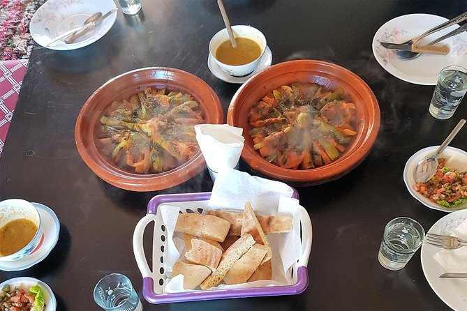 Ourika Valley Including Camel Ride Lunch and Guided Hike Day Tour From Marrakech - Group Size and Booking Details