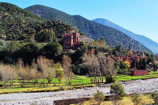 Ourika Valley - Private Day Trip From Marrakech - Questions