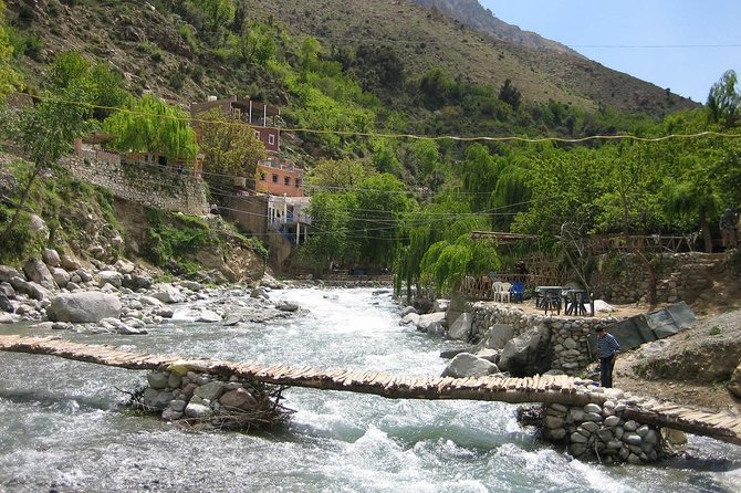 Ourika Valley - Private Day Trip From Marrakech - The Sum Up