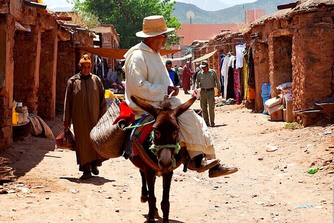 Ourika Valley: Private Luxury Trip to Atlas Mountains With All Inclusive - Common Questions