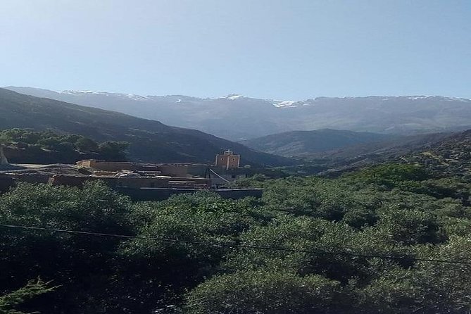 Ourika Valleys & Berber Villages and WATERFALLS Excursion - Booking Process