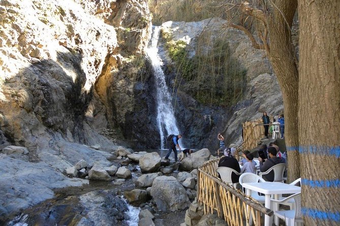 OURIKA VALLY Small Group Day Tour From Marrakech. - Group Size & Accessibility