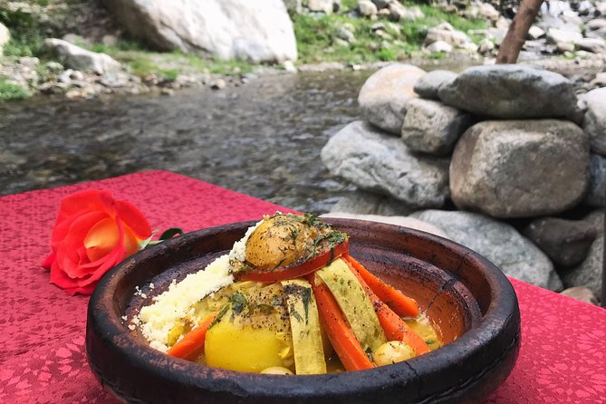 Ourika Waterfalls 1 Day Private Trip Through the Atlas Mountains From Marrakech - Safety and Guidelines