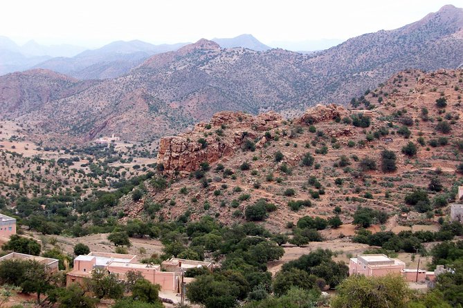 Ourika Waterfalls 1 Day Private Trip Through the Atlas Mountains From Marrakech - The Sum Up