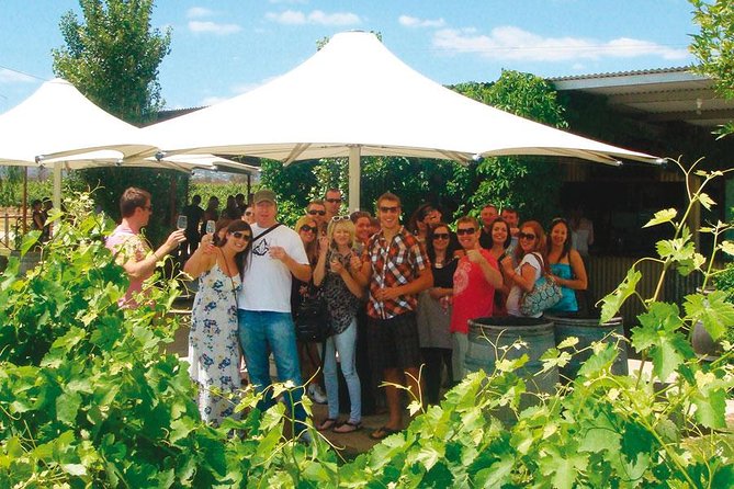 Out For The Afternoon - Half Day of Indulgence in the Swan Valley - Tour Details