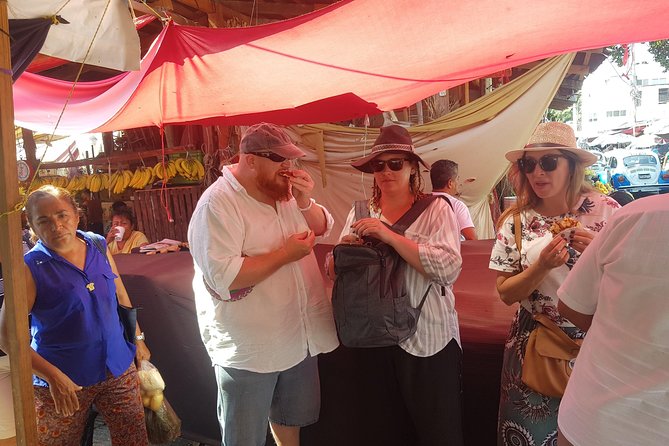 Out off the Beaten Path Experience Everyday in Acapulco Withlunch - Questions