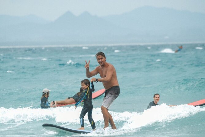 Out The Back 3-Day Surf School in Byron Bay - Overview and Description