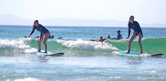 Out The Back 3-Day Surf School in Byron Bay - Additional Information