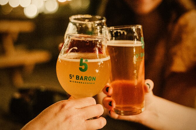 Outaouais Craft Beer Tour - From Ottawa & Gatineau - Tips and Recommended Items