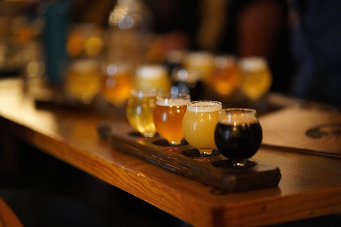 Outaouais Craft Beer Tour - From Ottawa & Gatineau - Pricing and Payment Details