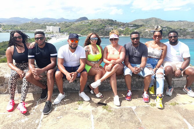 Outback Antigua Tour - The Sum Up