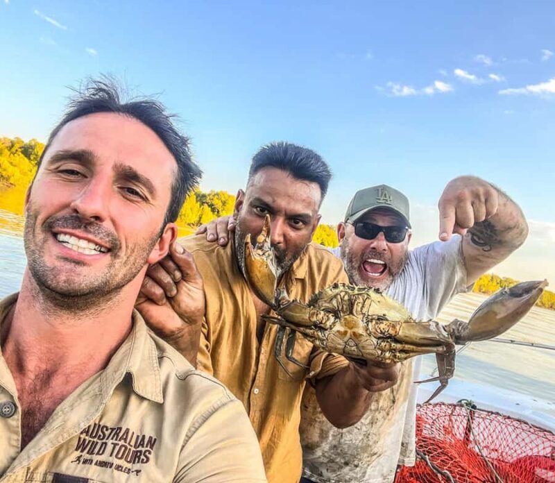 Outback Camp: Day Tour with Andrew Ucles - Good To Know