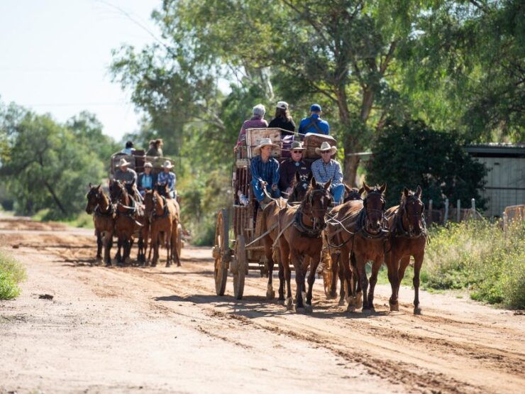 Outback Queensland: Longreach Storytelling Holiday - 3 Day - Activity Details