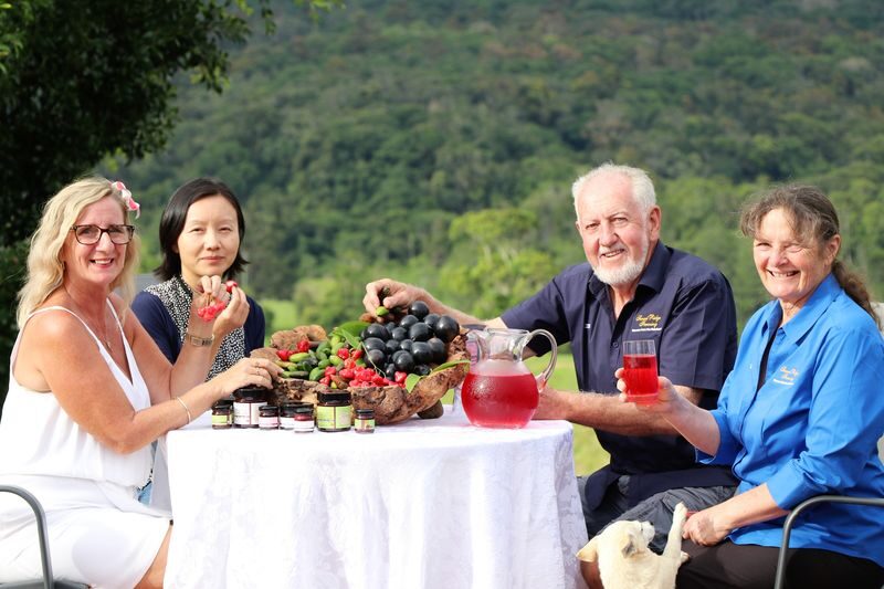 Outback Tasting Adventures from Cairns and Port Douglas - What makes this Tablelands day different