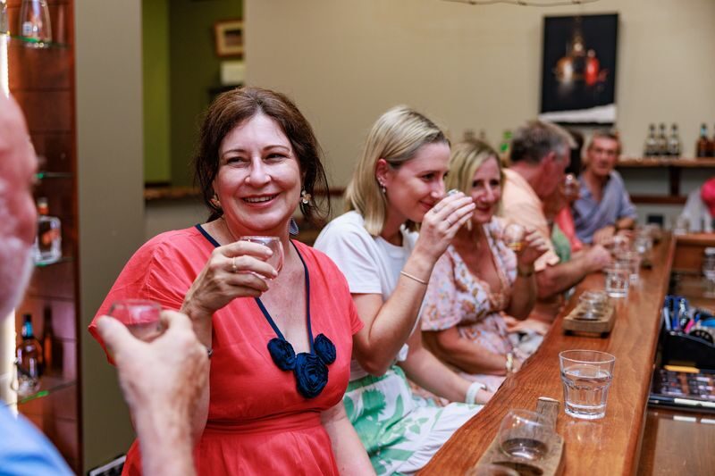 Outback Tasting Adventures from Cairns and Port Douglas - Strawberry wine, farm lunch and sweet tastes