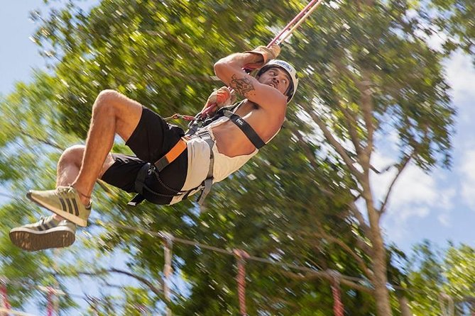 Outdoor Adventure - Additional Info