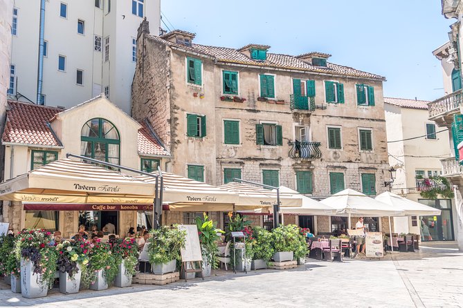 Outdoor Adventure in Marjan Hill in Split - Tour Overview