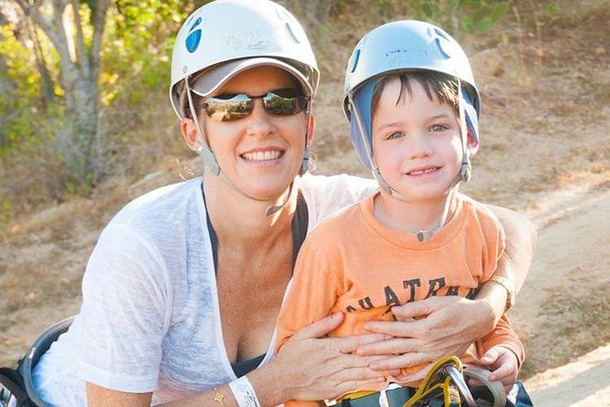 Outdoor Adventure Includes Zip-Line, Rappelling, Suspension Bridge & More - Overview and Booking Details