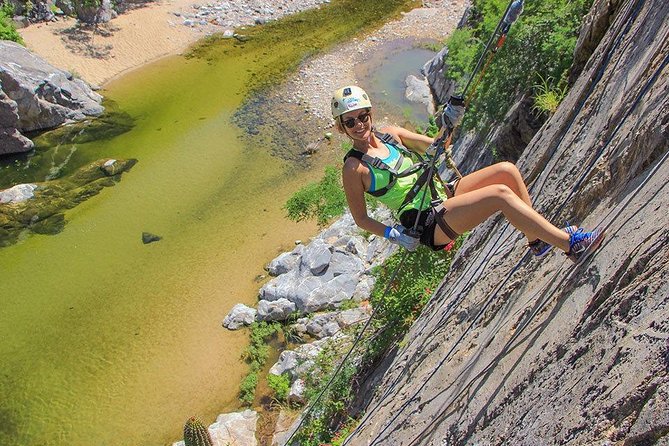 Outdoor Adventure Includes Zip-Line, Rappelling, Suspension Bridge & More - Cancellation Policy
