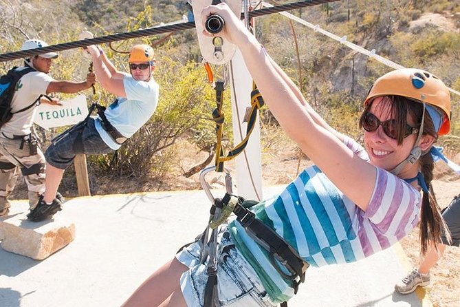 Outdoor Adventure Includes Zip-Line, Rappelling, Suspension Bridge & More - Common Questions