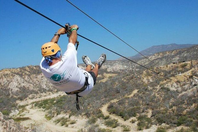 Outdoor Adventure Includes Zip-Line, Rappelling, Suspension Bridge & More - The Sum Up