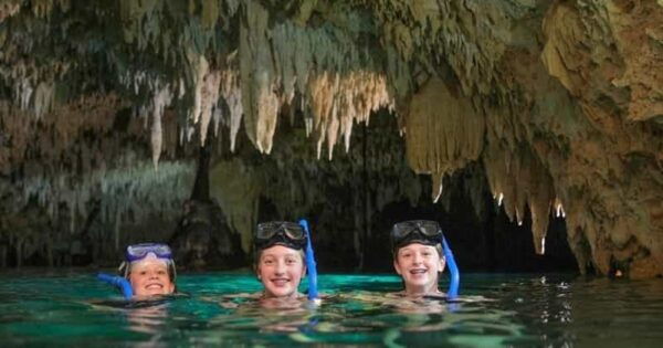 Outdoor Adventure Reloaded - Cenote Rappelling Adventure