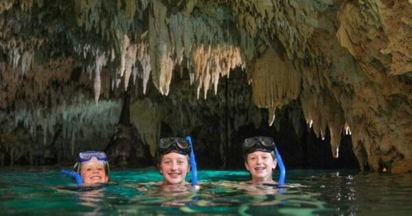 Outdoor Adventure Reloaded - Zip Line Into Crystal Waters