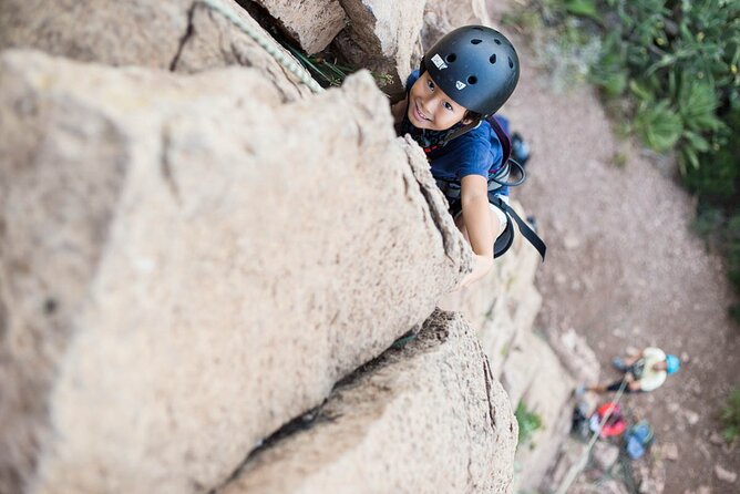 Outdoor Climbing for Beginners - Frequently Asked Questions