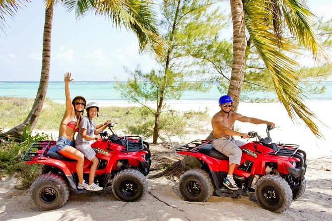Outdoor Combo Tour: ATV With Waverunner or Speedboat From Cancun and Rivieramaya - Reviews and Feedback