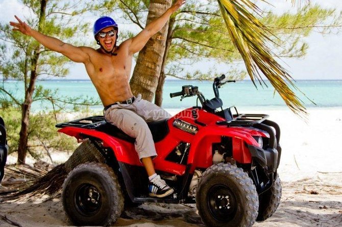 Outdoor Combo Tour: ATV With Waverunner or Speedboat From Cancun and Rivieramaya - Disappointing Experiences