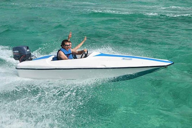 Outdoor Combo Tour: ATV With Waverunner or Speedboat From Cancun and Rivieramaya - The Sum Up