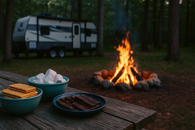Outdoor Cooking Class Activity with Customizable Recipes - Outdoor Cooking Class Activity with Customizable Recipes: A Unique Culinary Experience in Lancaster
