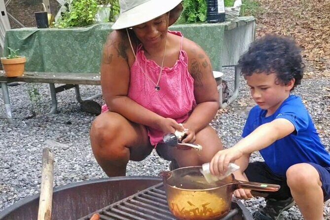 Outdoor Cooking Class Activity with Customizable Recipes - FAQ