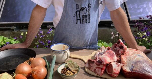 Outdoor Cooking With Gerd at the Stove. - Frequently Asked Questions