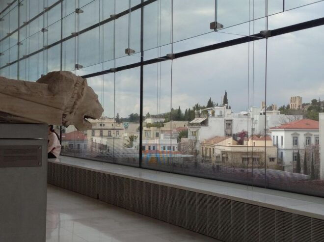 Outdoor Drawing Class in Modern Athens; Pangrati, Metz.. - Booking Options