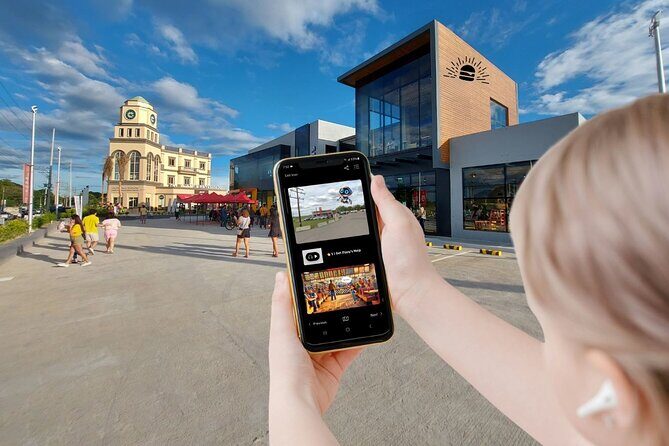 Outdoor Escape Game: an Interactive Audio Quest in Moose Jaw - A Detailed Look at the Moose Jaw Audio Escape Game