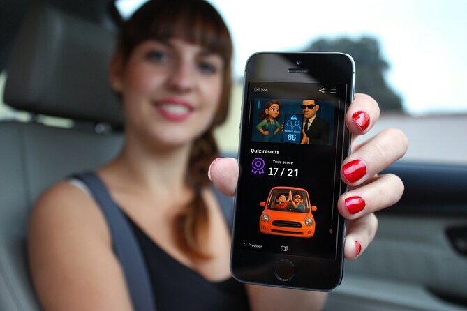 Outdoor Escape Game: an Interactive Audio Quest in Orillia - Good To Know  