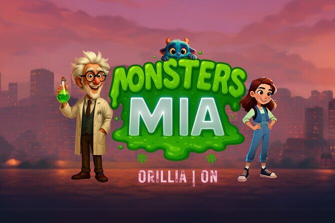 Outdoor Escape Game: an Interactive Audio Quest in Orillia - Why This Tour Is a Great Fit